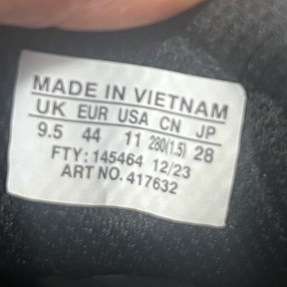 Salomon Speedcross 6 Purple Trail Running Shoes Sz 11 Men - Picture 7 of 10